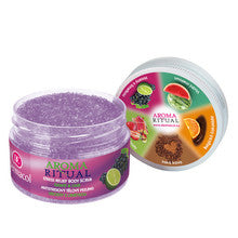 Dermacol Peeling corporal antistres Aroma Ritual (struguri cu lime) - 200.0 g