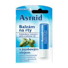 Astrid ホホバオイル配合リップバーム - 4.8g