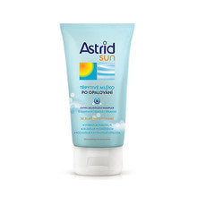 Astrid サンアフターサン シマリングミルク - 150ml