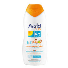 Astrid Aurinkovoide lapsille SPF50 200ml