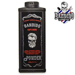 Talco Per Barba Bandido 260 Gr