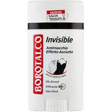 Borotalco Invisible Deostick 40ml