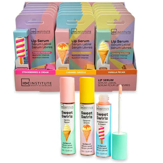 Siero Labbra Sweet Swirls Dell'Istituto Idc Assortito