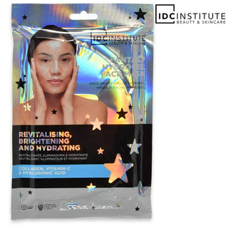 Idc Institute Fantasy Face Maschera Revitalizzante Illuminante Idratante