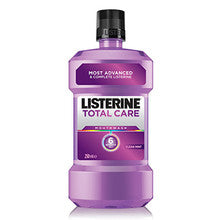 Listerine Enxaguante Bucal Total Care Proteção Completa - 500ml