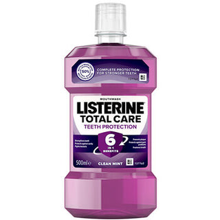 Listerine Collutorio per una protezione completa Total Care dimensione flacone da 1000ml
