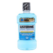 Listerine Enxaguante Bucal Clareador Stay White - 500 ml