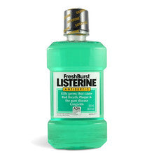 Listerine Enxaguante Bucal Freshburst - 250ml