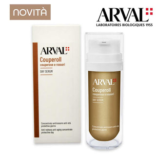 Arval Couperol Siero Giorno 30Ml