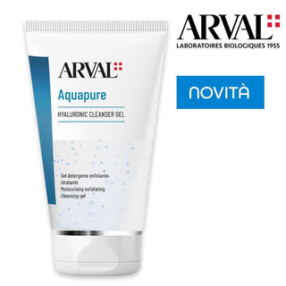 Gel Detergente All'Acido Ialuronico Arval 150 Ml