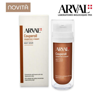 Arval Couperol Siero Notte 30Ml