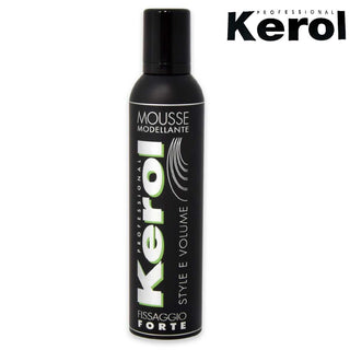Kerol Mousse Modellante Fissaggio Forte 300 Ml
