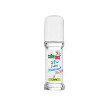 Sebamed Lime Classic 24-timmars roll-on deodorant - 50 ml
