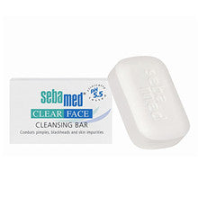 Sebamed Syndet Clear Face Cleansing Bar 100g