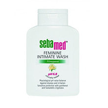 Sebamed Detergente intimo classico per la menopausa 200 ml