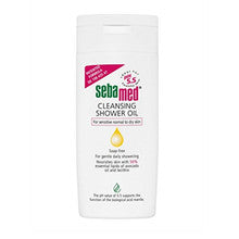 Sebamed Klassisk Rengörande Duscholja - 200ml
