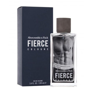 Abercrombie & fitch Fierce EDC flacone da volume da 100ml