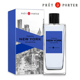 Pret A Porter M Edp 100Ml New York