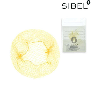 Sibel Bun Net 2 Pezzi Retina Per Chignon Blond