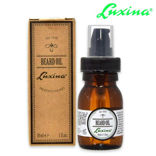 Olio Luxina Per Barba 30 Ml