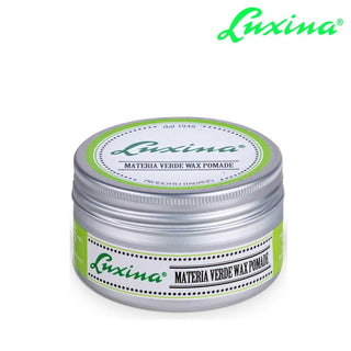 Luxina Materia Verde Wax Pomade 100 Ml