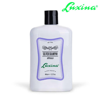 Shampoo Argento Luxina 400 Ml