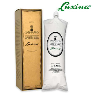 Luxina Mýdlo na holení 600 ml 