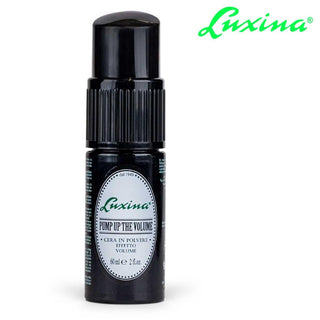 Edelstein Luxina cera in polvere volumizzante-pump up the volume 60 ml