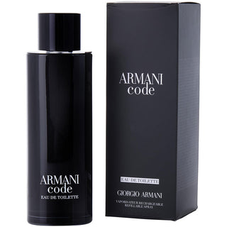 Armani (Giorgio Armani) Armani Code Eau de toilette 200 ml — Eau de toilette uomo