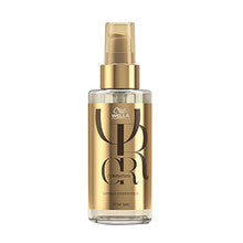 Wella professional Oil Reflections Olio trattamento levigante volume 100 ml