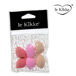 Le kikke spugnetta trucco