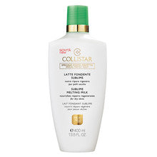 Collistar Sublime Melting Milk - Feuchtigkeitsspendende Körperemulsion 400 ml 