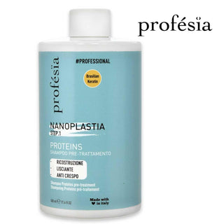 Profesia nanoplastia step-1 shampoo pre-trattamento 500 ml