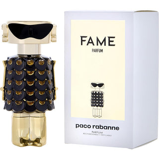 Rabanne Fame Parfum 80 ml — Eau de parfum donna