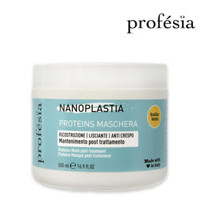 Profesia Nanoplastia Maschera Mantenimento 500ml — Maschera capelli
