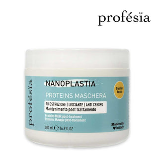 Profesia nanoplastia maschera mantenimento 500 ml