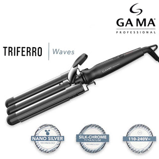 Gama Ferro Seta Salone Triferro