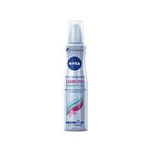 Nivea Diamond Volume Care Styling Mouse 150ml
