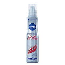 Nivea Färgvårdande och skyddande stylingmousse - 150 ml