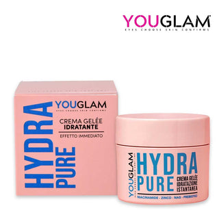 Youglam You glam hydra pure crema gelÉe idratazione istantanea