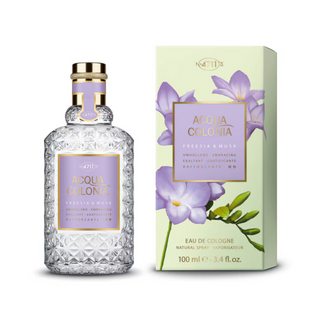 4711 Ac Fressia y Musk Edc Spray 100ml