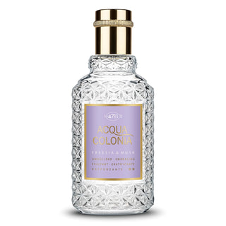 4711 Acqua Colonia Freesia & Musk , Eau De Cologne, Unisex, 50 ml