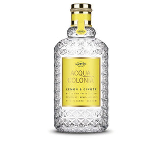 4711 Acqua Colonia Lemon & Ginger , Eau De Cologne, Unisex, 100 ml