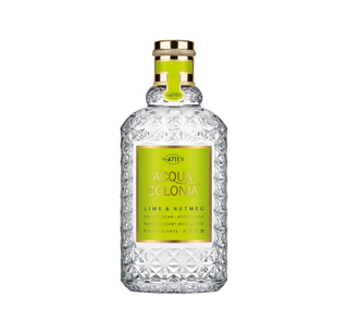 4711 Acqua Colonia Lime & Nutmeg , Eau De Cologne, Unisex, 100 ml
