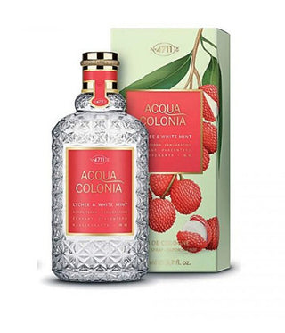 4711 Acqua Colonia Lychee & White Mint - Edc - Volume: 170 Ml