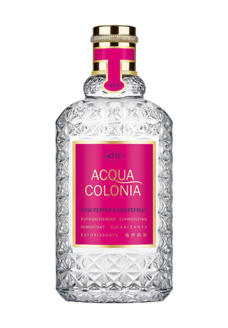 4711 Acqua Colonia Pink Pepper & Grapefruit, Eau De Cologne, Unisex, 100 ml