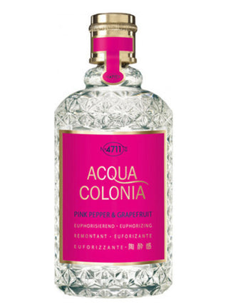 Acqua Colonia Pink Pepper & Grapefruit - EDC - Volume: 170 ml