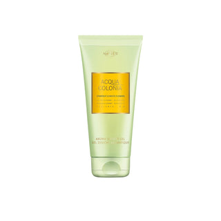 4711 Acqua Colonia, Carambola e Fiori Bianchi, Rinfrescata, Gel Doccia, Tutti i Tipi di Pelle, 200 ml