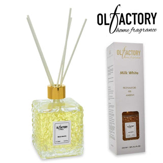 Deodorante Olfattivo Ambiente 250 Ml Bianco Latte