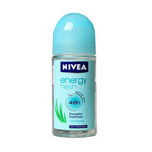 Nivea Energy Fresh Antiperspirant roll-on - 50 ml